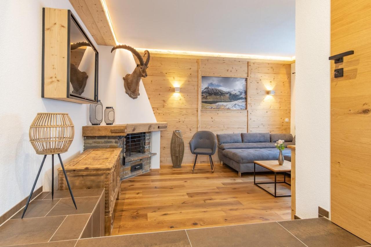 Amhoppen Apartamento Wenns