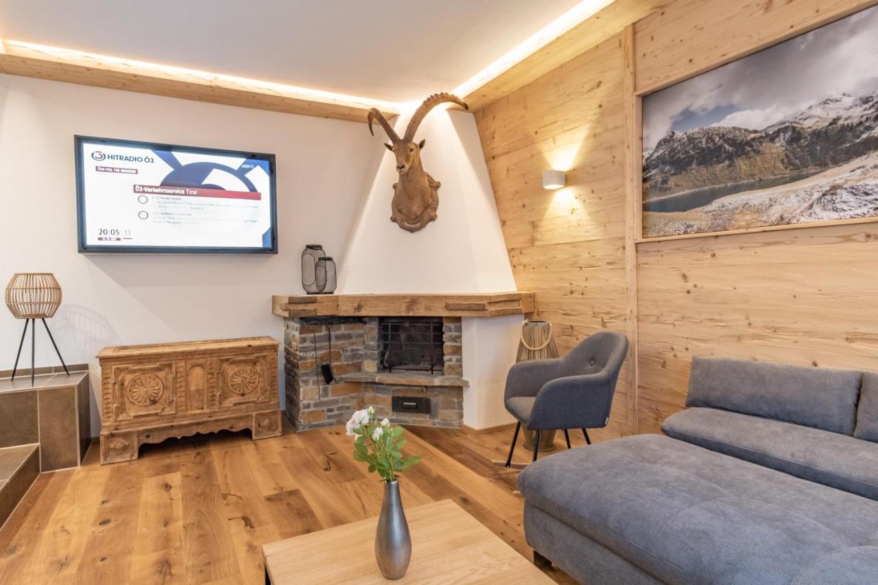 Apartamento Amhoppen Wenns